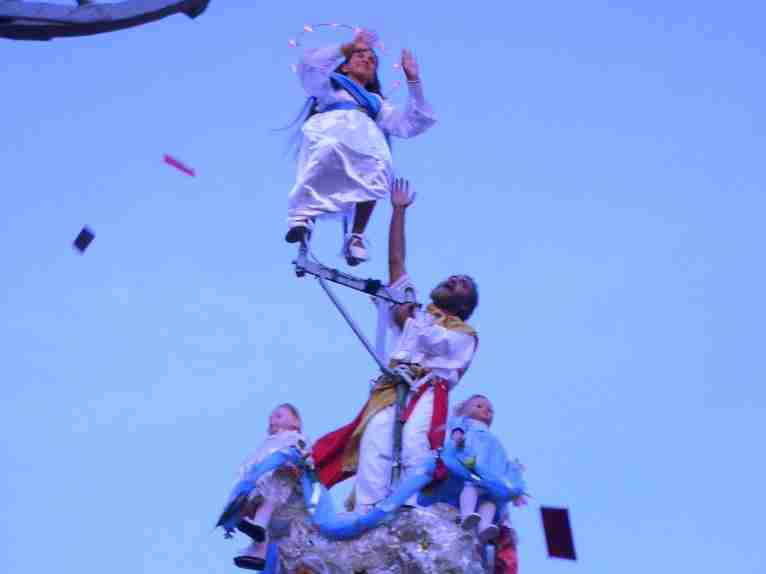 Trimboli: “Non si strumentalizzi la festa della Varia”