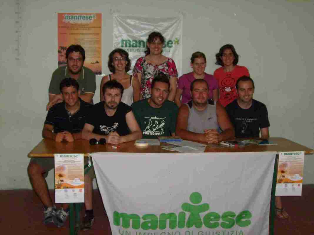 “Libertà è partecipazione” con Manitese – Palmi