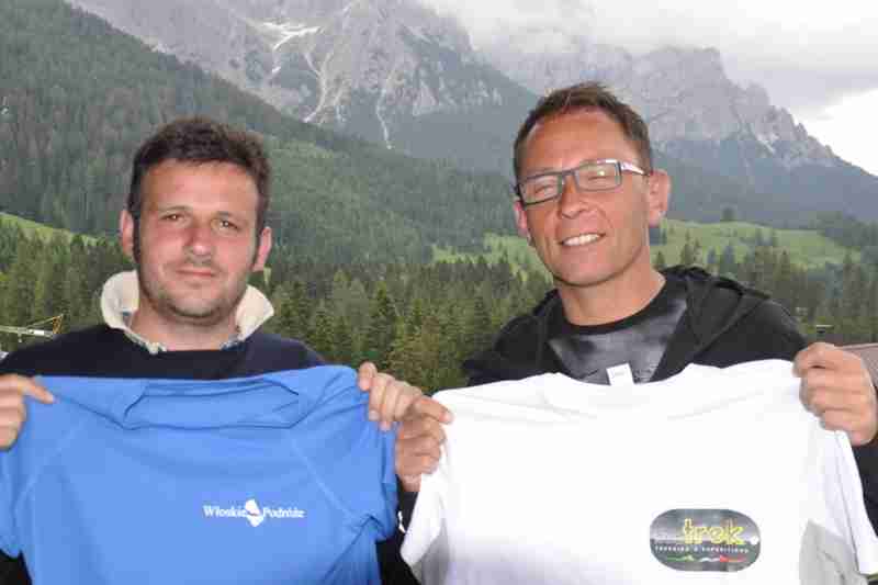 Trekking: Le Dolomiti sanciscono il gemellaggio tra la Sudtrek e una società polacca