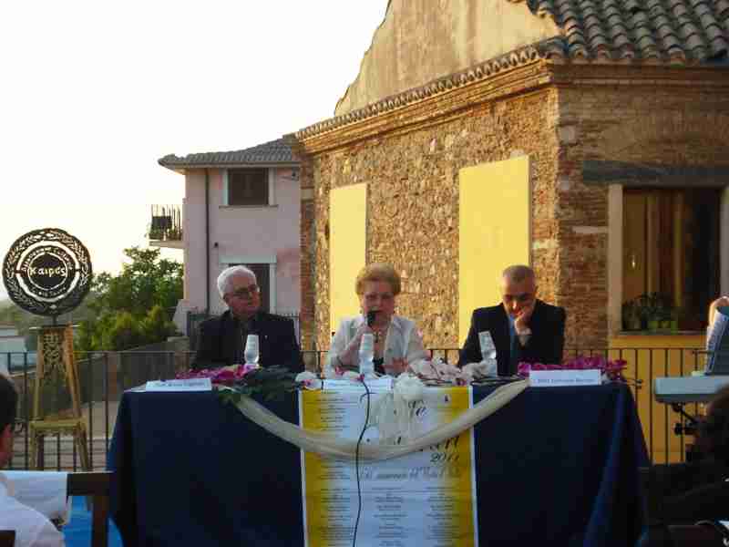 Gioia: Si chiudono stasera i caffè letterari della Kairos