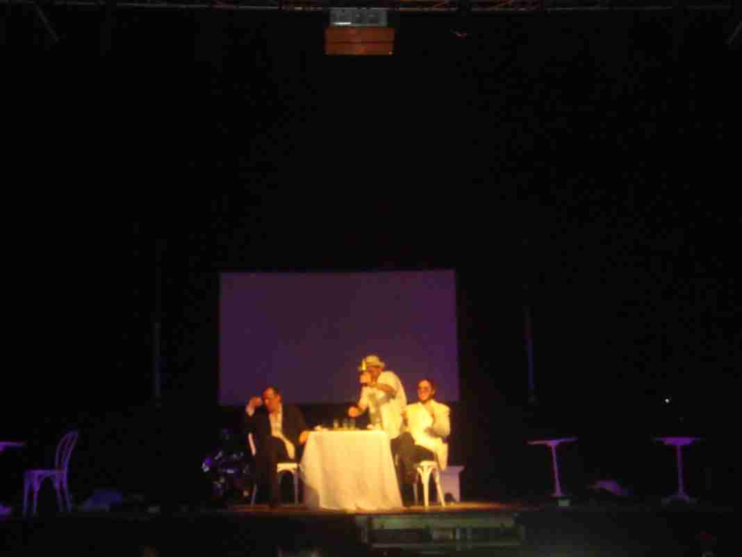 Si è chiuso a Rosarno il “Magna Graecia Teatro Festival 2011”