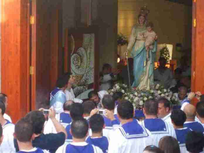 Festeggiamenti Marina