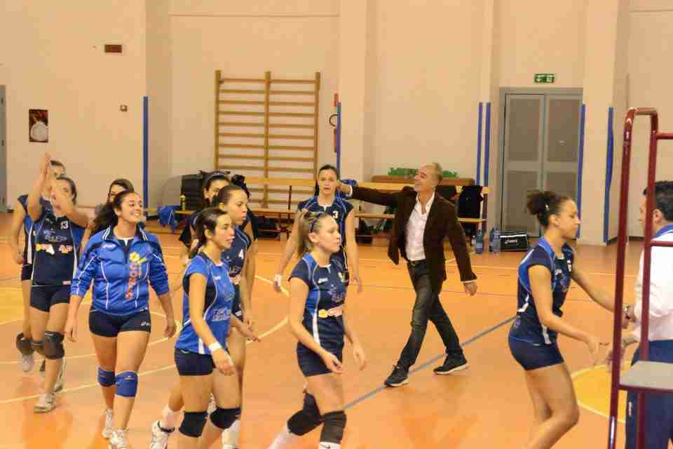 Conad Palmi: ancora una vittoria ed è prima