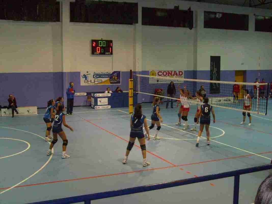 Volley: Ancora una vittoria per la Ekuba