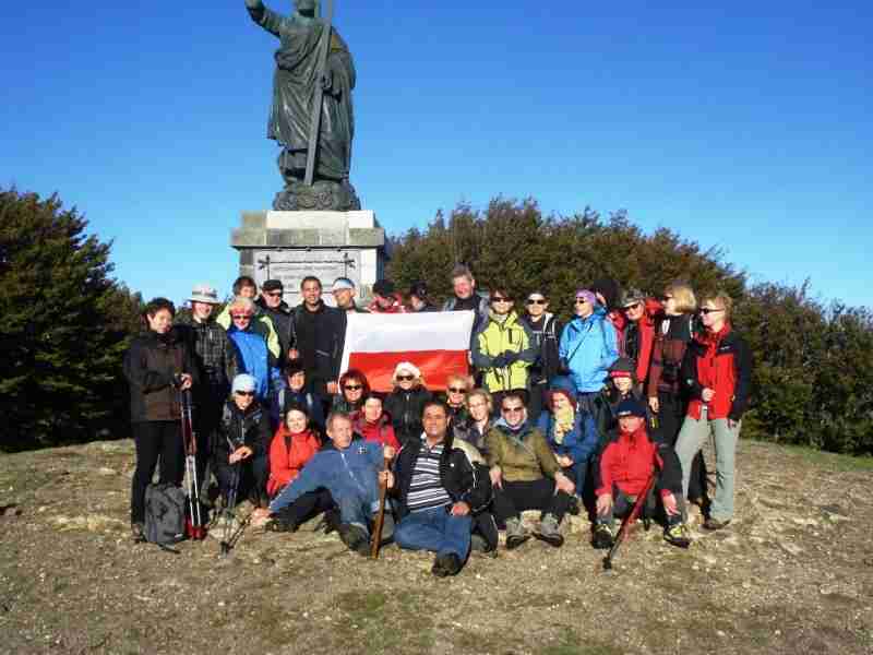Gioia: La Sud Trek ha concluso “Trekkando verso sud”
