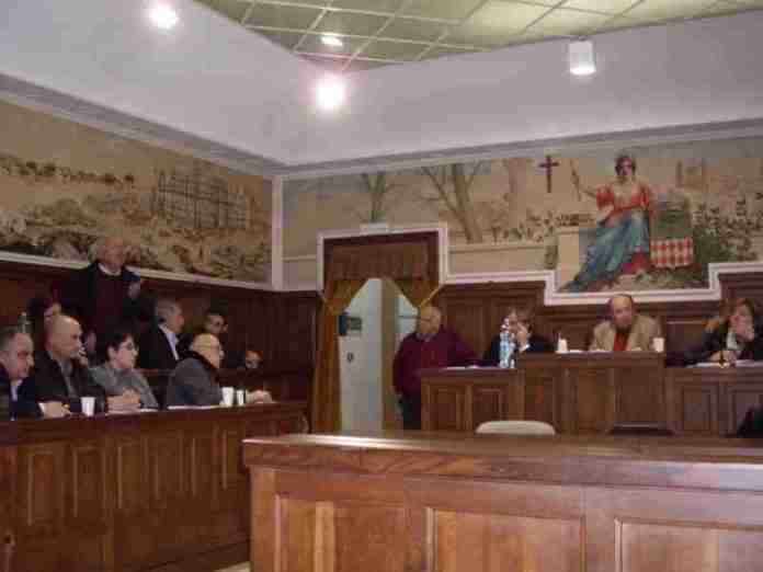 Consiglio comunale Cittanova