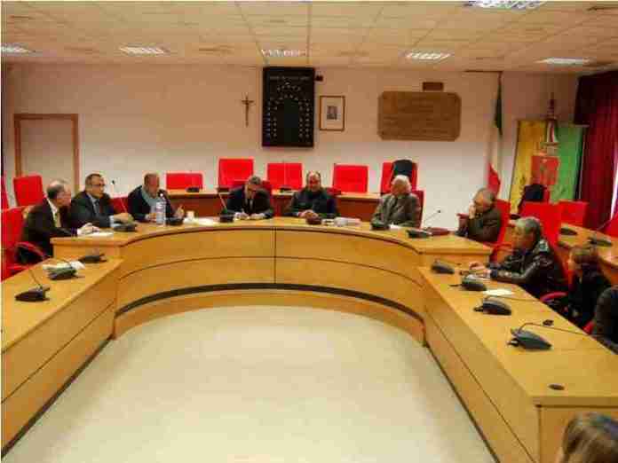 Gioia Tauro 17.12.2011 tavola rotonda