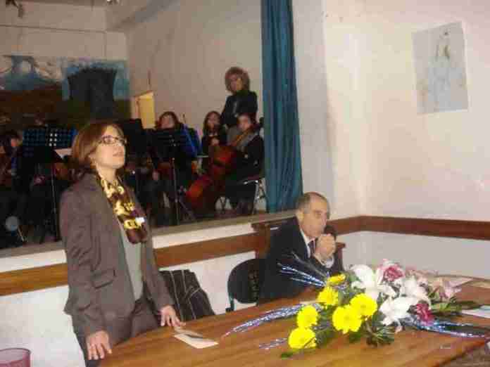 Premiazione Presepi artistici