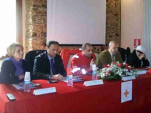 benemerenze croce rossa