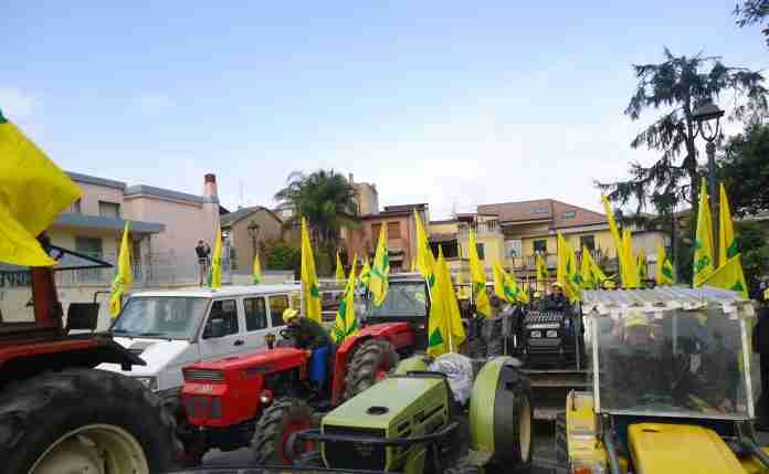 Coldiretti Salviamo Rosarno (2)