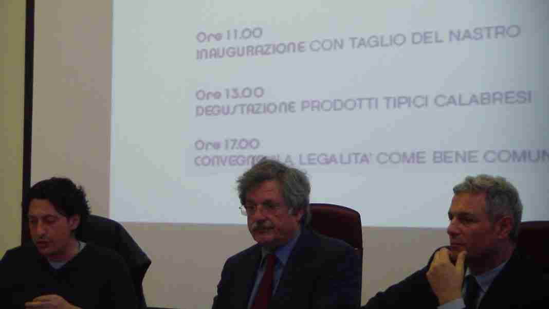 Cittanova: Il Polo solidale promuove la Primavera della legalità
