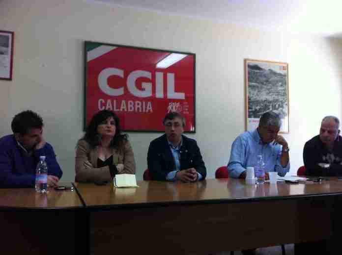 cgil conferenza