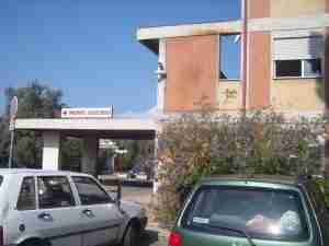 ospedale di Gioia Tauro