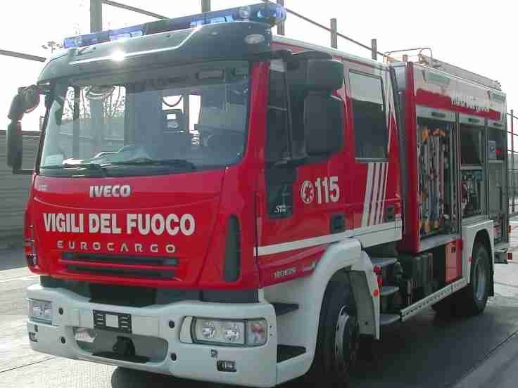 Chiusura Vigili del Fuoco Rosarno, la nota di Vizzari