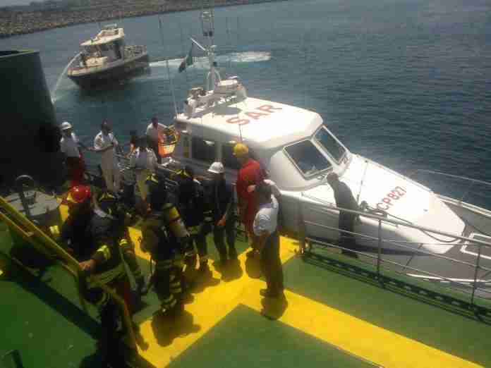 esercit. antincendio