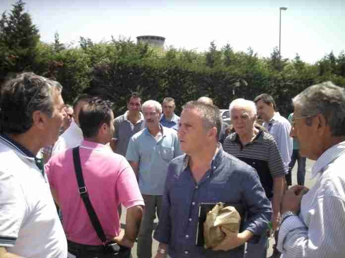 sindaci all'inceneritore