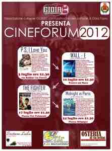 cineforum 2012