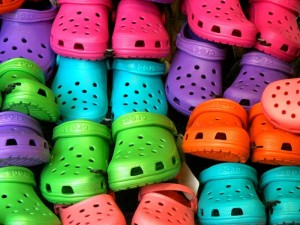 crocs