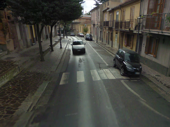 Agguato a Cinquefrondi: un ferito grave