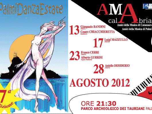 2012_palmi_danzaestate cartolina stagion
