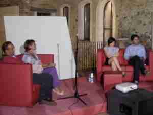 presentazione non mi voglio perdere niente