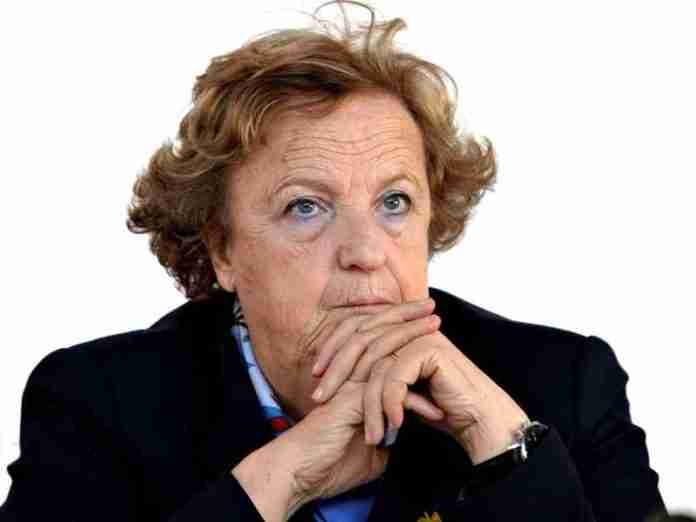 Anna Maria Cancellieri.