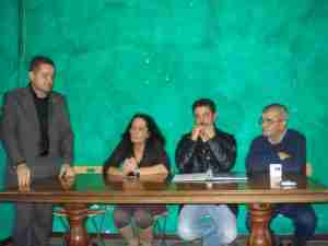 il direttivo del comitato