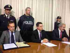 Catalano, Creazzo e Longo