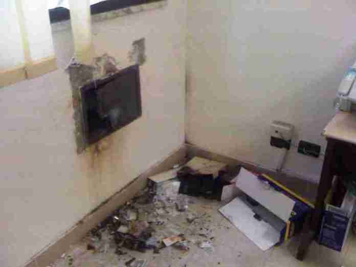 cassaforte ufficio tributi