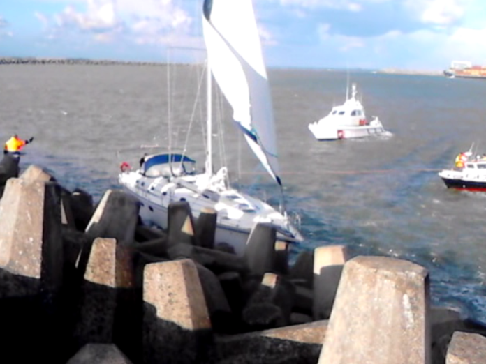 salvataggio guardia costiera