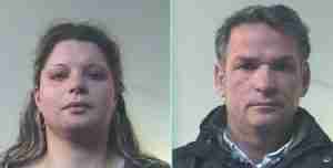 Concetta Gioffrè e Antonio Caia