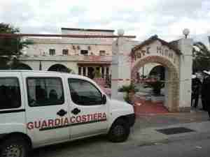 L'Hotel Miami di Palmi