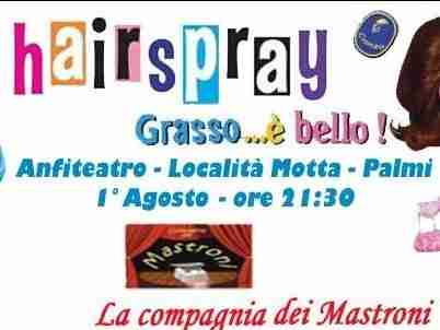 hairspray