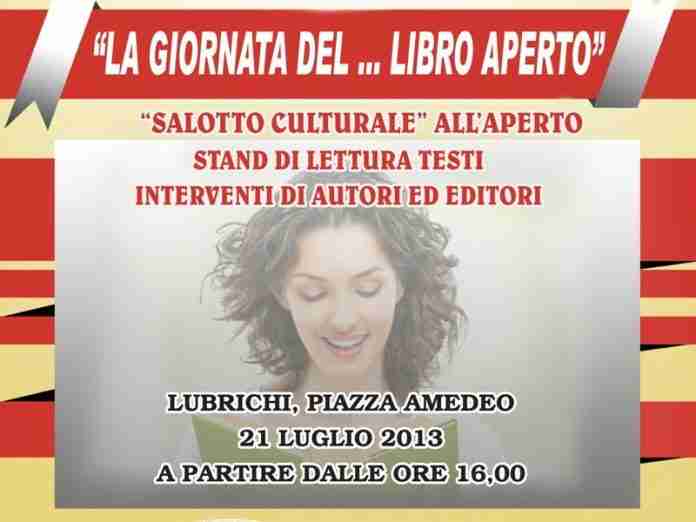 giornata libro aperto
