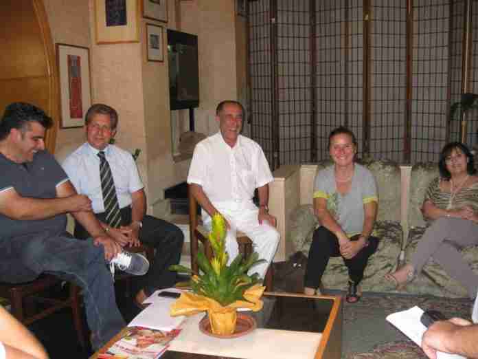 Incontro Democrazia Cristiana