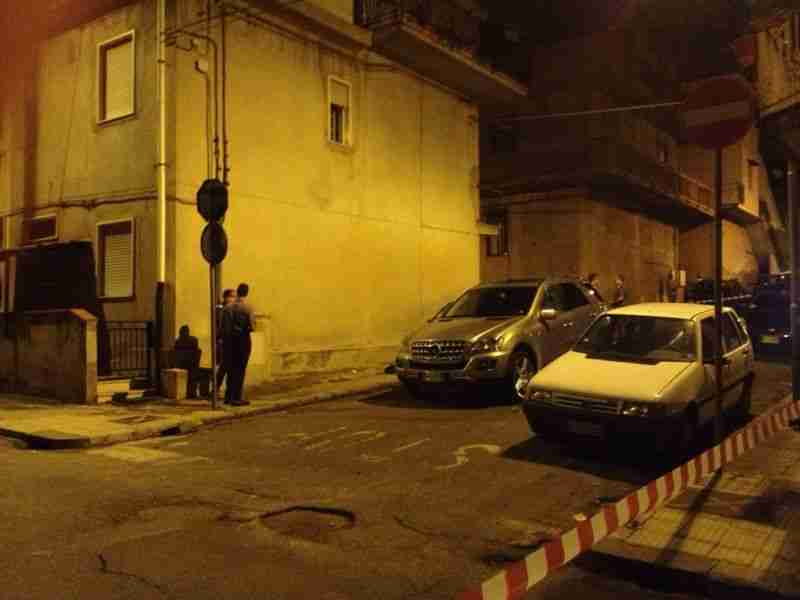 Palmi, sparatoria in centro. Ferito alla gamba Francesco Barbera