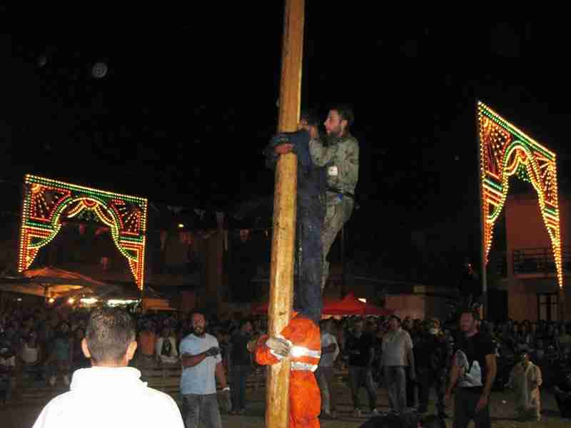 Gioia: conclusa la tre giorni di “Jochi paesani”