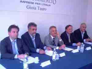 confcommercio gioia tauro