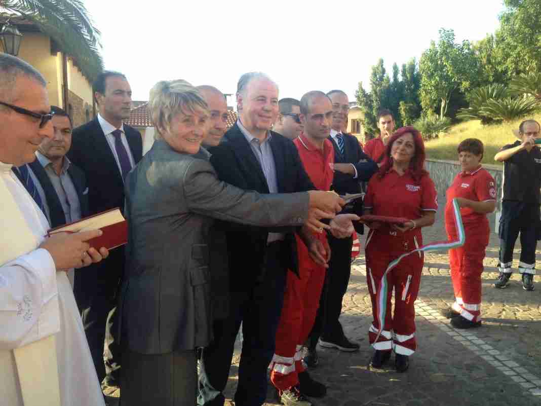 Croce Rossa: Acquistata un’ambulanza di ultima generazione