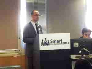Antonio Cosma Smart City