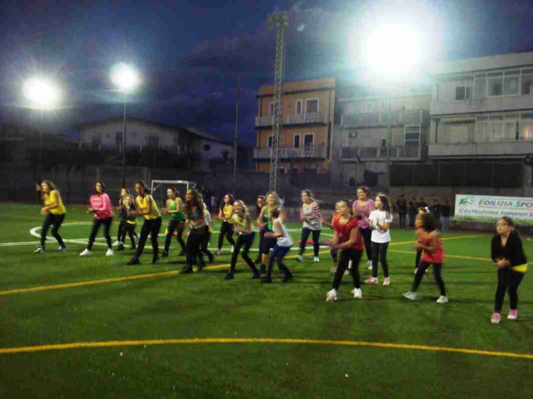 Marina di Gioia: inaugurato il nuovo campo della Parrocchia