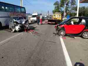 incidente smart matiz