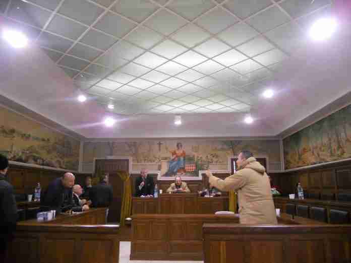 consiglio comunale cittanova