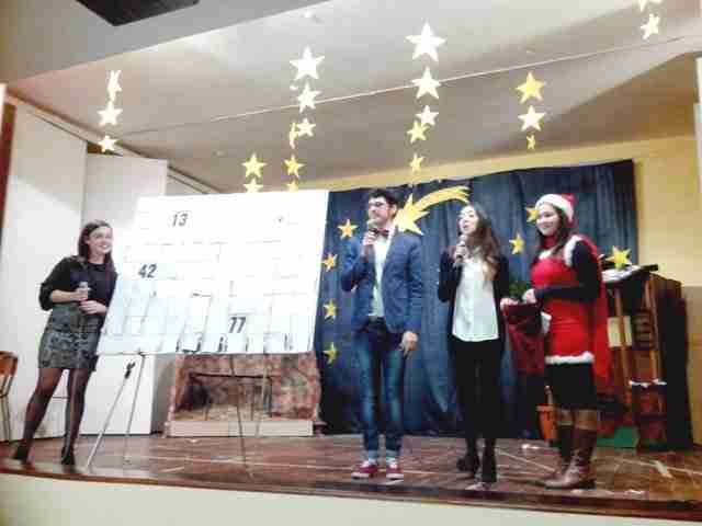 tombolone parrocchiale