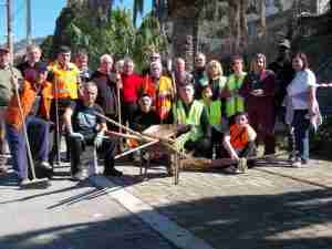 giornata ecologica palmi