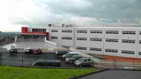 la nuova sede del Renda in via Vescovo Morabito la nuova sede del Renda