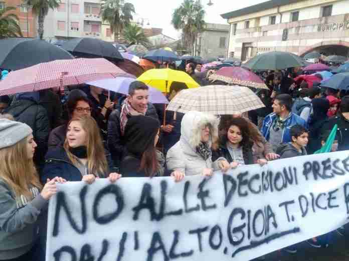 manifestazione san ferdinando