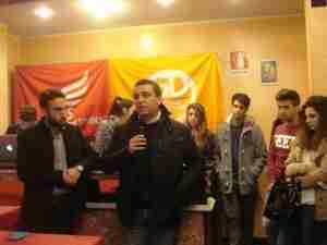 Seby Romeo segretario provinciale del Pd di Reggio