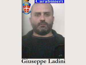 LADINI Giuseppe cl 78