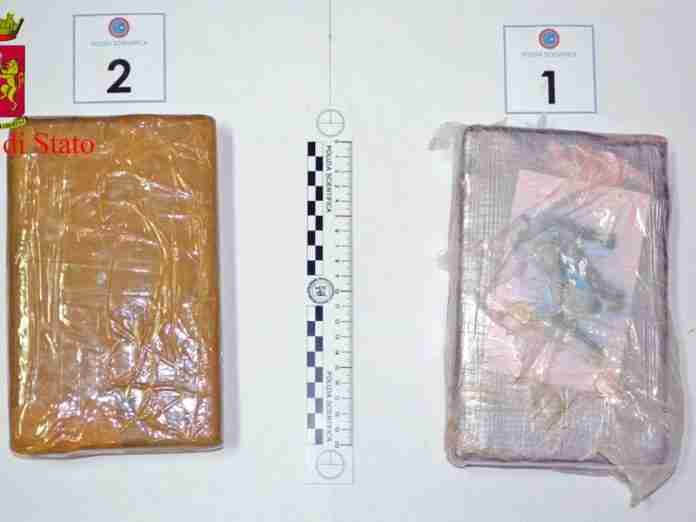 Sostanza Stupefacente